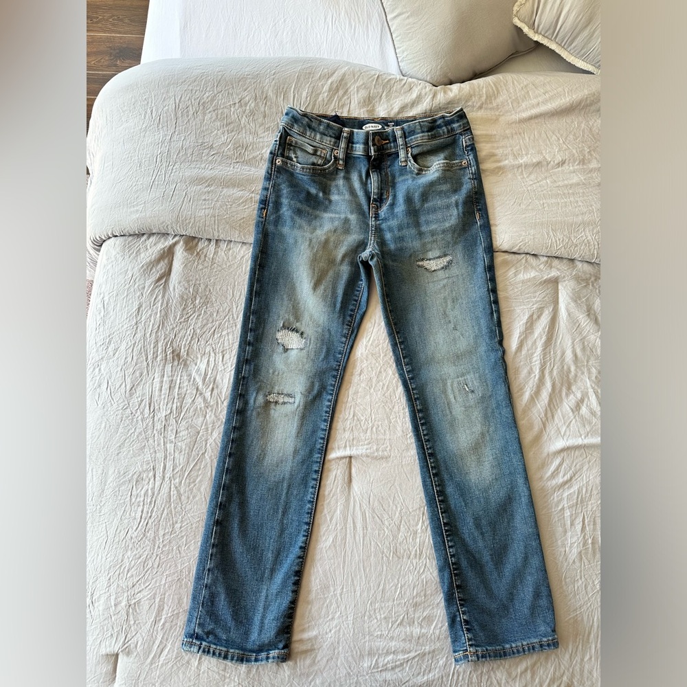 Old Navy Karate Denim Jeans